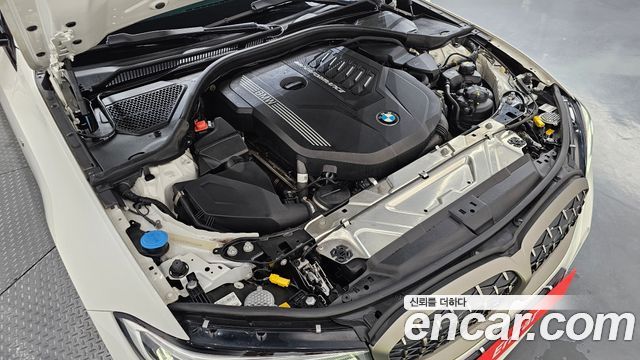 BMW 3-Series 2022 — photo 6
