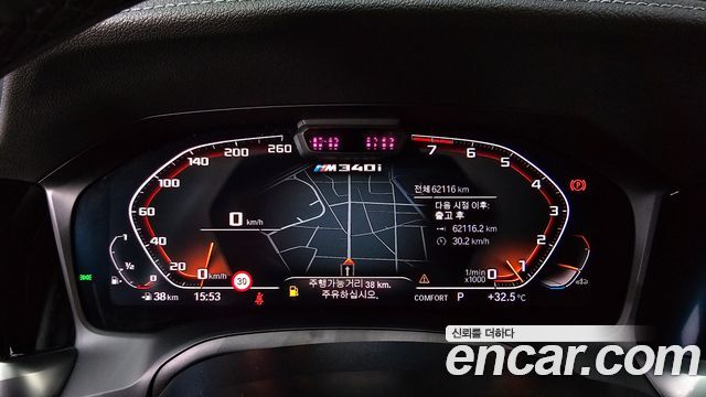 BMW 3-Series 2022 — photo 11