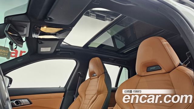 BMW 3-Series 2022 — photo 23