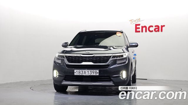 Kia Seltos 2020 — photo 3