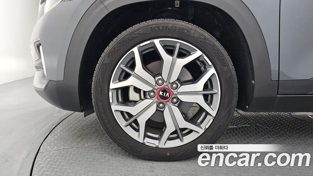 Kia Seltos 2020 — photo 5