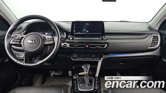 Kia Seltos 2020 — photo 10