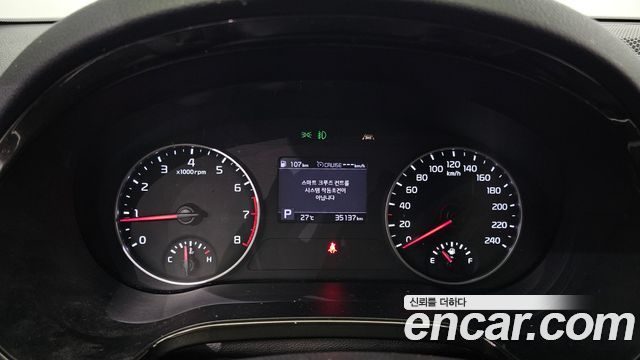 Kia Seltos 2020 — photo 11