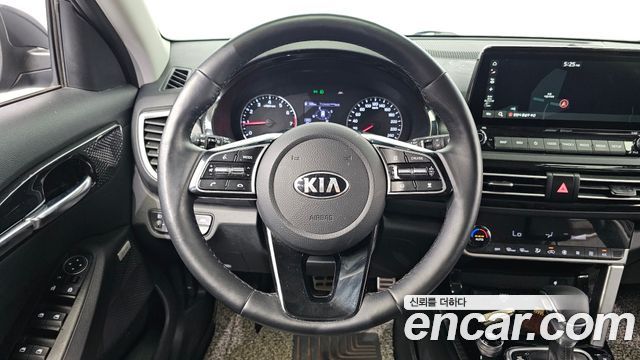 Kia Seltos 2020 — photo 21