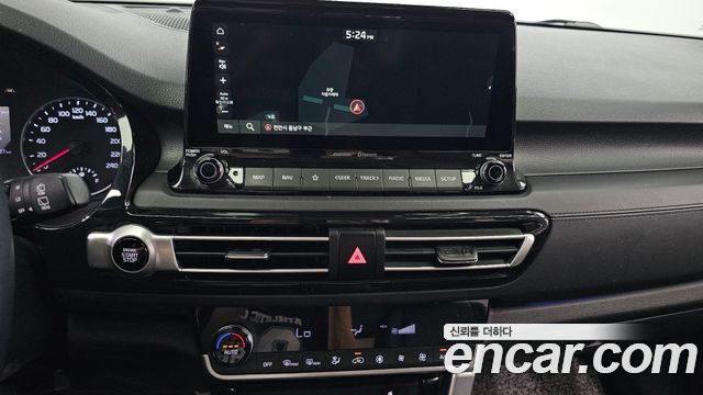 Kia Seltos 2020 — photo 22
