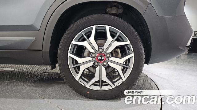 Kia Seltos 2020 — photo 7