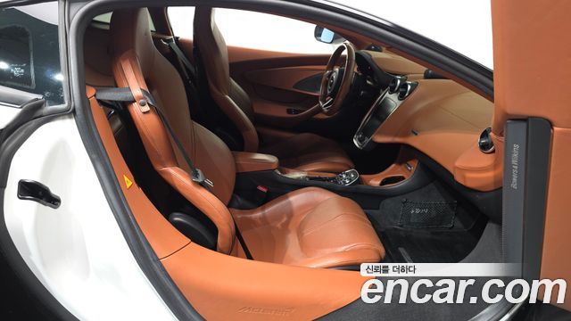 Mclaren 570GT 2018 — photo 10