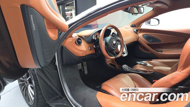 Mclaren 570GT 2018 — photo 11