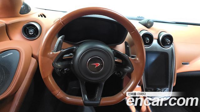 Mclaren 570GT 2018 — photo 15