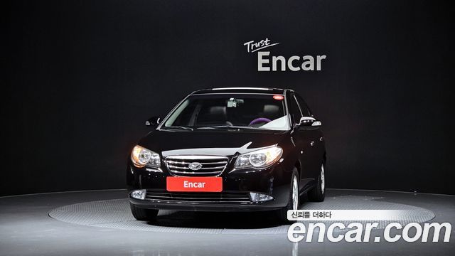 Hyundai AVANTE 2010 — photo 3