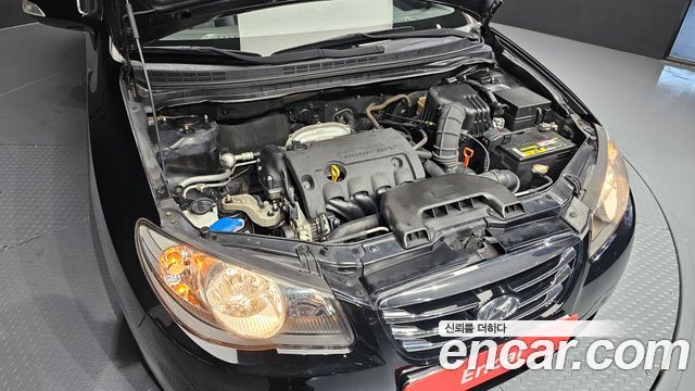 Hyundai AVANTE 2010 — photo 6