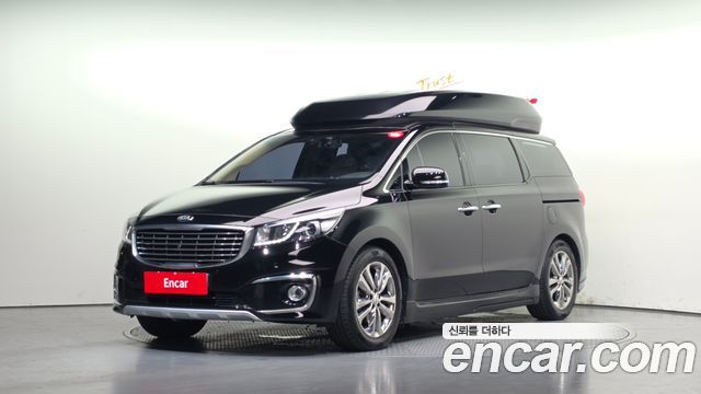 Kia Canival 2018 — photo 1