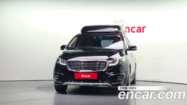 Kia Canival 2018 — photo 3