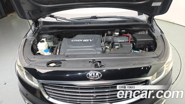 Kia Canival 2018 — photo 6