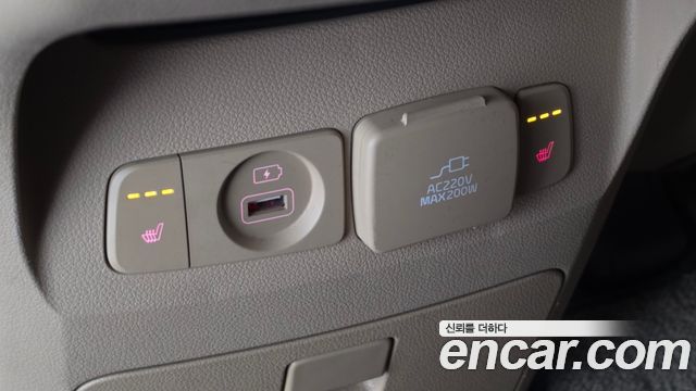 Kia Canival 2018 — photo 20
