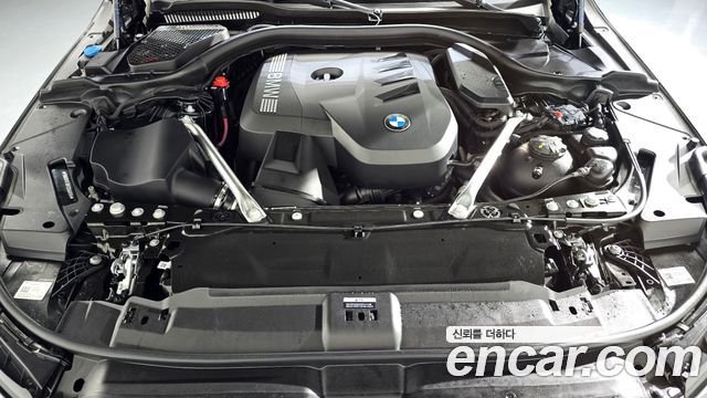 BMW 5-Series 2026 — photo 6