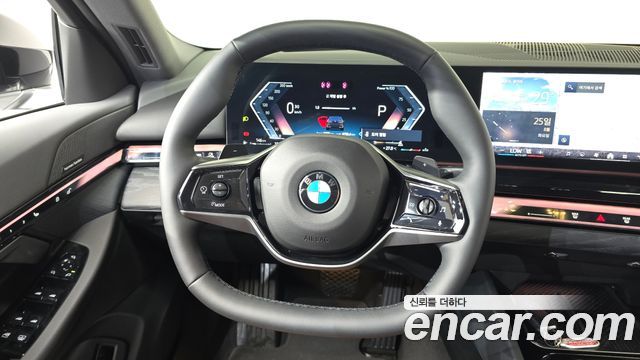 BMW 5-Series 2026 — photo 20