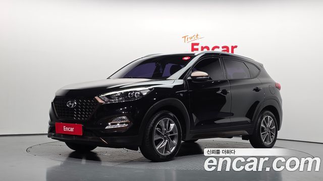 Hyundai Tucson 2018 — photo 1