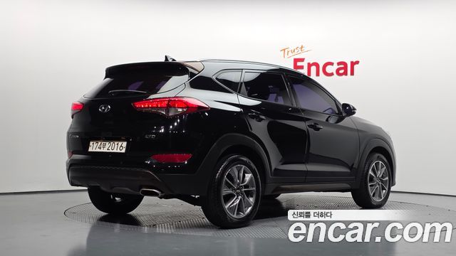 Hyundai Tucson 2018 — photo 2