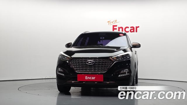 Hyundai Tucson 2018 — photo 3