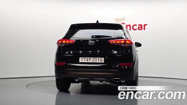 Hyundai Tucson 2018 — photo 4