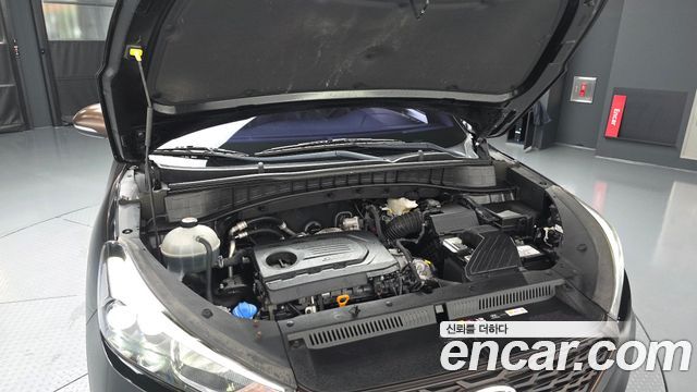 Hyundai Tucson 2018 — photo 6
