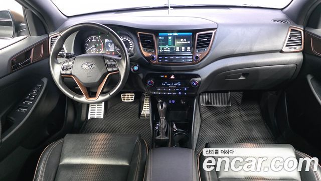 Hyundai Tucson 2018 — photo 10