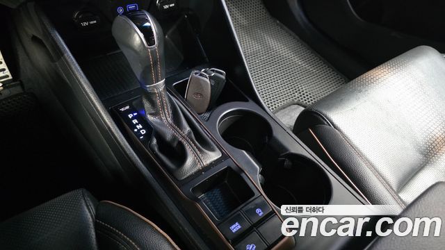 Hyundai Tucson 2018 — photo 12