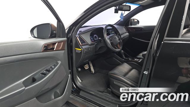 Hyundai Tucson 2018 — photo 13