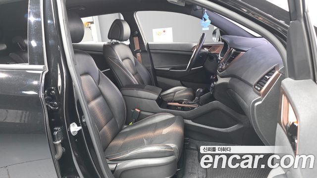 Hyundai Tucson 2018 — photo 17