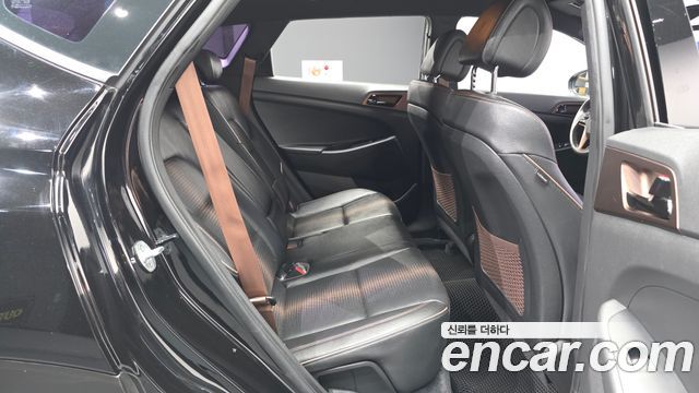 Hyundai Tucson 2018 — photo 18