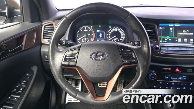 Hyundai Tucson 2018 — photo 19