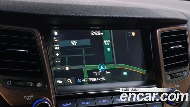 Hyundai Tucson 2018 — photo 20