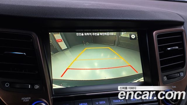 Hyundai Tucson 2018 — photo 21