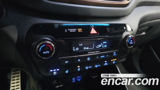 Hyundai Tucson 2018 — photo 23