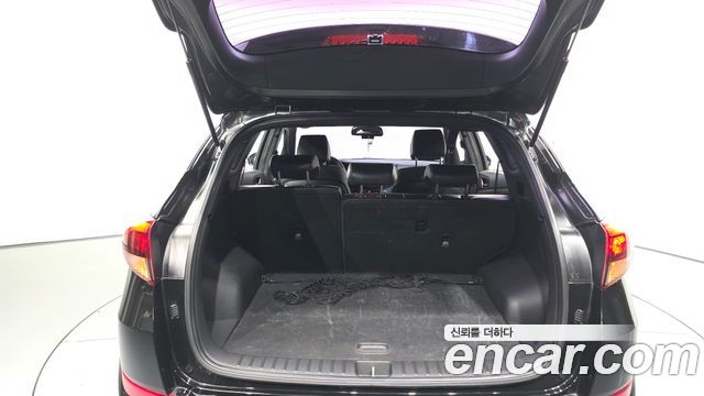 Hyundai Tucson 2018 — photo 26