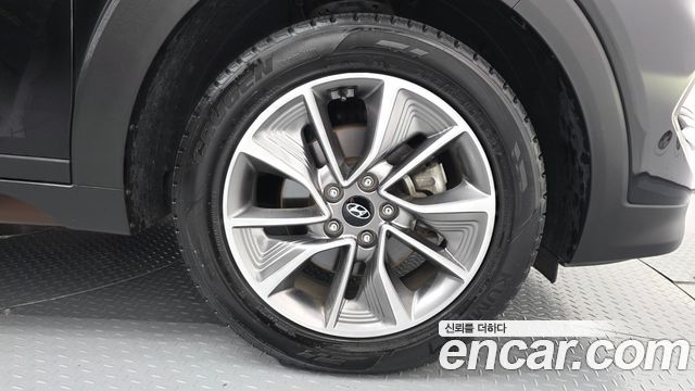 Hyundai Tucson 2018 — photo 7