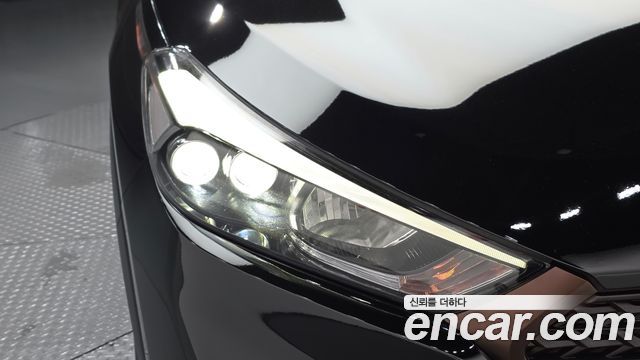 Hyundai Tucson 2018 — photo 8
