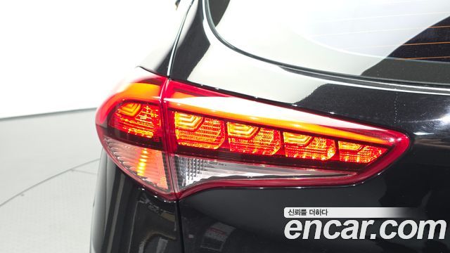 Hyundai Tucson 2018 — photo 9