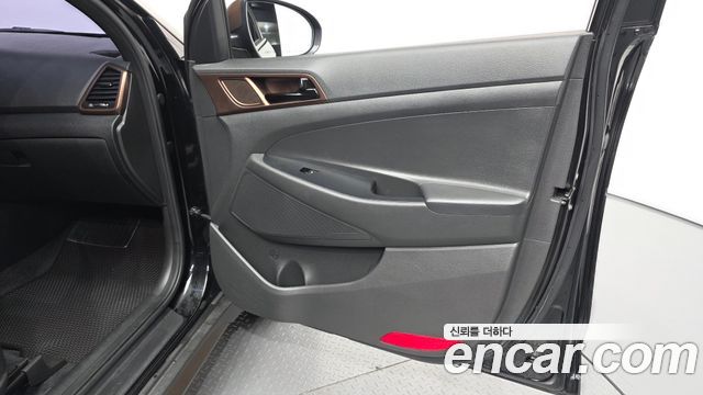 Hyundai Tucson 2018 — photo 14