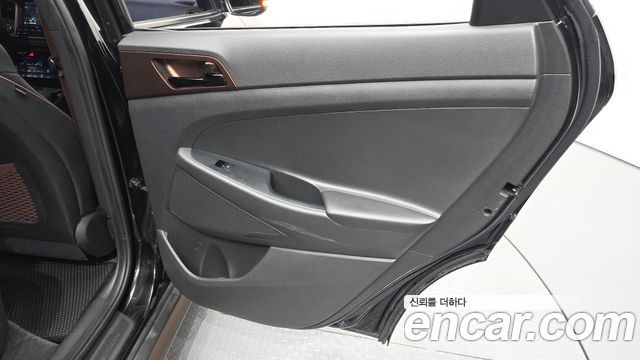 Hyundai Tucson 2018 — photo 15