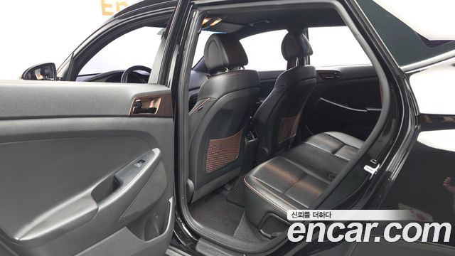 Hyundai Tucson 2018 — photo 16