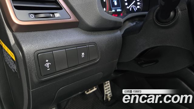 Hyundai Tucson 2018 — photo 29