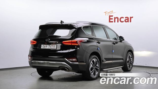 Hyundai Santafe 2020 — photo 2