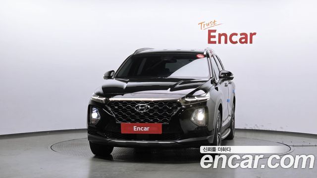 Hyundai Santafe 2020 — photo 3