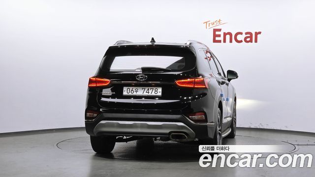 Hyundai Santafe 2020 — photo 4