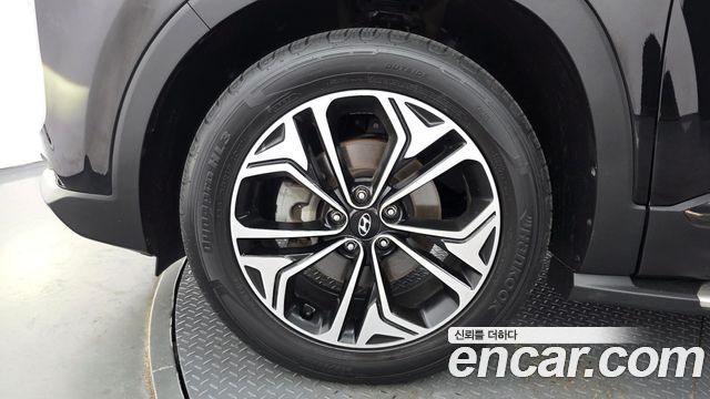 Hyundai Santafe 2020 — photo 5