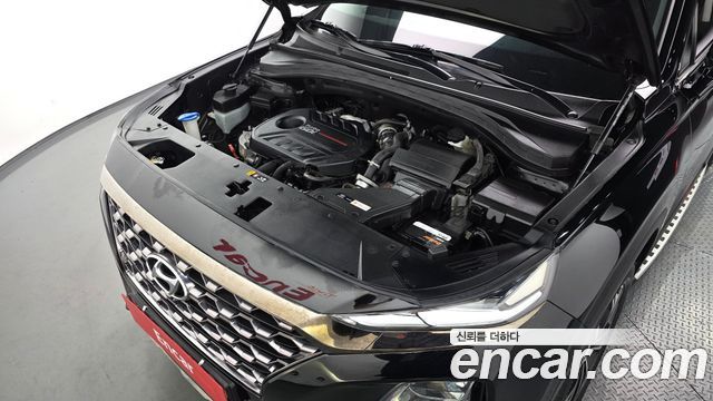 Hyundai Santafe 2020 — photo 6