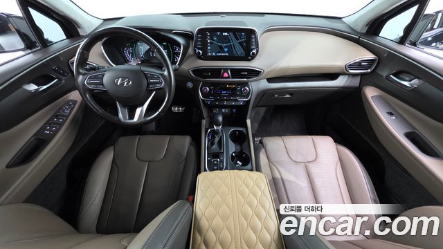 Hyundai Santafe 2020 — photo 7