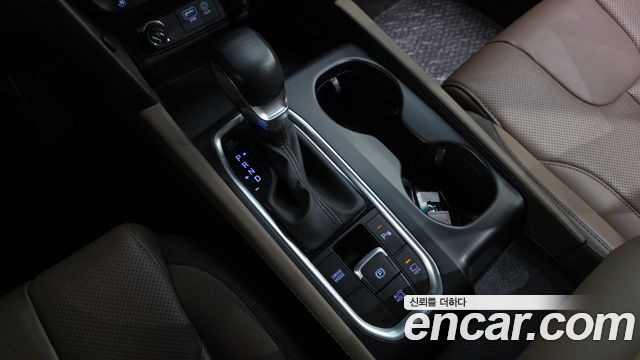 Hyundai Santafe 2020 — photo 9